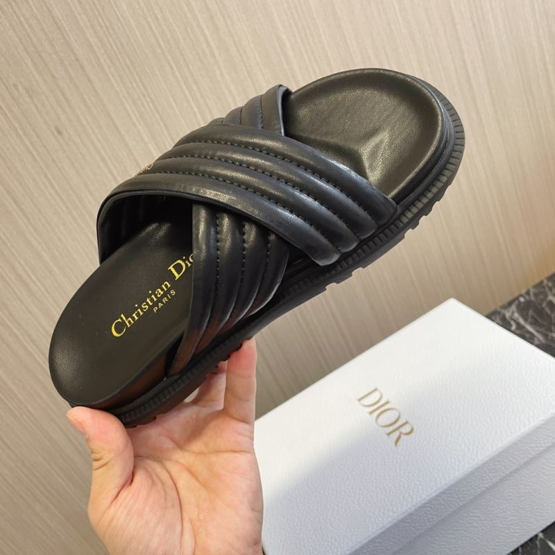 Christian Dior Slippers